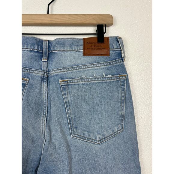 Abercrombie & Fitch NWT Men’s Vintage Stretch 90’s Jean 31W 30L - Picture 4 of 8